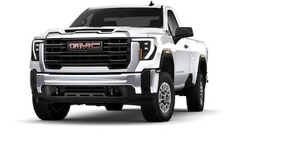 New 2025 GMC Sierra 2500 Regular Cab Cab Chassis for sale #F251192T - photo 2