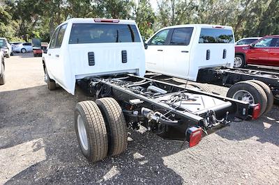 2025 GMC Sierra 3500 Crew Cab 4x4, Cab Chassis for sale #F25136 - photo 2