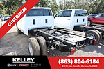 2025 GMC Sierra 3500 Crew Cab DRW 4x4 Cab Chassis for sale #F25136 - photo 2