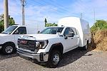 New 2025 GMC Sierra 3500 Pro Crew Cab 4x4 Enclosed Service Body for sale #F25136 - photo 3
