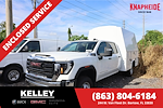 New 2025 GMC Sierra 3500 Crew Cab 4x4 Knapheide Service Truck for sale #F25136 - photo 1