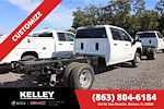 2025 GMC Sierra 3500 Crew Cab DRW 4x4 Cab Chassis for sale #F25137 - photo 2