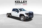New 2025 GMC Sierra 3500 Pro Crew Cab 4x4 60 CA Cab Chassis for sale #F25137 - photo 19