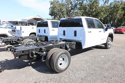 2025 GMC Sierra 3500 Crew Cab 4x4, Cab Chassis for sale #F25145 - photo 2