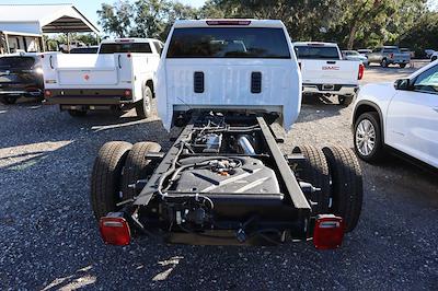 2025 GMC Sierra 3500 Crew Cab RWD, Cab Chassis for sale #F25147 - photo 2