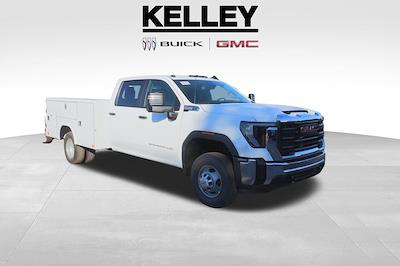 2025 GMC Sierra 3500 Crew Cab 4x4, Reading SL Service Body Service Truck for sale #F25225 - photo 1