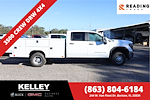 2025 GMC Sierra 3500 Crew Cab DRW 4x4 Reading Service Truck for sale #F25225 - photo 1