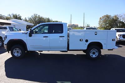 New 2025 GMC Sierra 2500 Double Cab Service Truck for sale #F25250 - photo 2