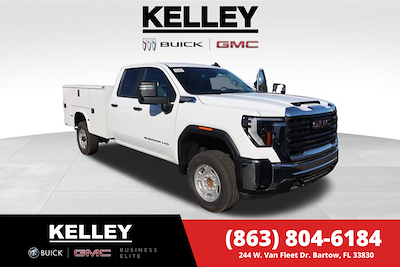 New 2025 GMC Sierra 2500 Double Cab Knapheide 696 Service Truck for sale #F25250 - photo 1