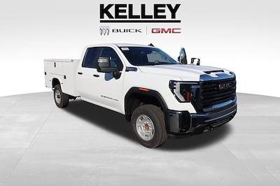 2025 GMC Sierra 2500 Double Cab RWD, Knapheide Steel Service Body Service Truck for sale #F25250 - photo 1