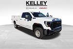 New 2025 GMC Sierra 2500 Pro Double Cab RWD Knapheide Service Truck for sale #F25250 - photo 1