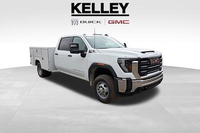2025 GMC Sierra 3500 Crew Cab DRW 4x4 Reading Service Truck for sale #F25265 - photo 1