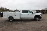 New 2025 GMC Sierra 3500 Crew Cab 4x4 Reading SLU108-DW 9' Service Truck for sale #F25265 - photo 3