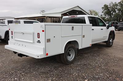 2025 GMC Sierra 3500 Crew Cab 4x4, Reading SL Service Body Service Truck for sale #F25266 - photo 2