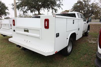 New 2025 GMC Sierra 3500 Pro Crew Cab 4x4 9' Knapheide Service Truck for sale #F25295 - photo 2