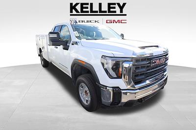 New 2025 GMC Sierra 2500 Pro Double Cab RWD Knapheide Service Truck for sale #F25298 - photo 1