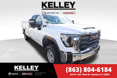 New 2025 GMC Sierra 2500 Double Cab Knapheide 696 Service Truck for sale #F25298 - photo 1
