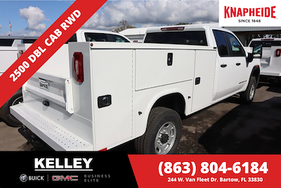New 2025 GMC Sierra 2500 Double Cab Knapheide 696 Service Truck for sale #F25298 - photo 1