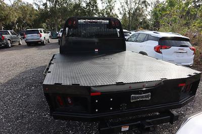 2025 GMC Sierra 3500 Crew Cab RWD, Knapheide PGTB Utility Gooseneck Flatbed Truck for sale #F25373 - photo 2