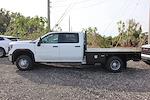 2025 GMC Sierra 3500 Crew Cab RWD, Knapheide PGTB Utility Gooseneck Flatbed Truck for sale #F25373 - photo 4