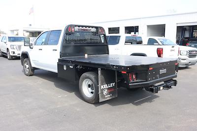 2025 GMC Sierra 3500 Crew Cab RWD, Knapheide PGTB Utility Gooseneck Flatbed Truck for sale #F25374 - photo 2