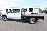 2025 GMC Sierra 3500 Crew Cab RWD, Knapheide PGTB Utility Gooseneck Flatbed Truck for sale #F25374 - photo 4