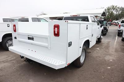 2025 GMC Sierra 3500 Crew Cab RWD, Knapheide Steel Service Body Service Truck for sale #F25420 - photo 2