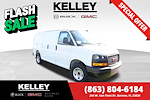New 2025 GMC Savana 2500 Empty Cargo Van for sale #F25423 - photo 1