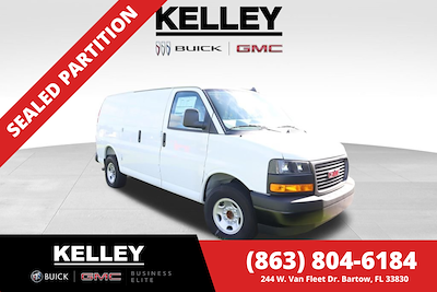 New 2025 GMC Savana 2500 Empty Cargo Van for sale #F25433 - photo 1