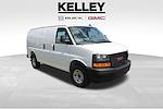 New 2025 GMC Savana 2500 Empty Cargo Van for sale #F25434 - photo 1