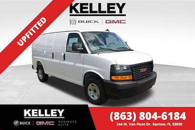 New 2025 GMC Savana 2500 Adrian Upfitted Cargo Van for sale #F25437 - photo 1