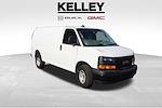 New 2025 GMC Savana 2500 Upfitted Cargo Van for sale #F25442 - photo 4