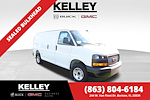 New 2025 GMC Savana 2500 Empty Cargo Van for sale #F25444 - photo 1