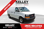New 2025 GMC Savana 2500 Adrian Upfitted Cargo Van for sale #F25446 - photo 1