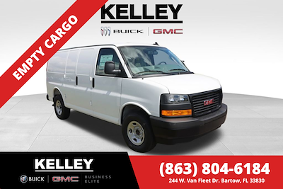 2025 GMC Savana 2500 RWD Empty Cargo Van for sale #F25448 - photo 1