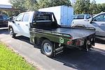 New 2025 GMC Sierra 3500 Pro Crew Cab 4x4 Flatbed Truck for sale #F25472 - photo 2