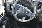 New 2025 GMC Sierra 3500 Pro Crew Cab 4x4 Flatbed Truck for sale #F25472 - photo 9
