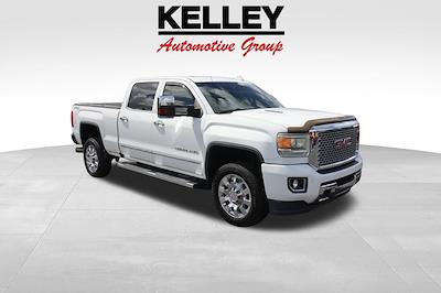 2015 GMC Sierra 2500 Crew Cab 4x4 Pickup for sale #F25473A - photo 1