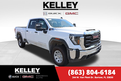 New 2025 GMC Sierra 2500 Pro Crew Cab 4x4 Pickup for sale #F25567 - photo 1