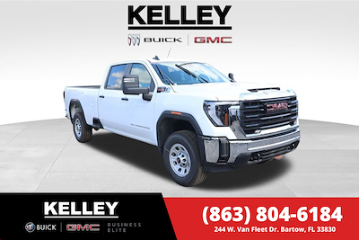 New 2025 GMC Sierra 2500 Pro Crew Cab 4x4 Pickup for sale #F25568 - photo 1