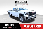 New 2025 GMC Sierra 2500 Pro Crew Cab 4x4 Pickup for sale #F25568 - photo 1