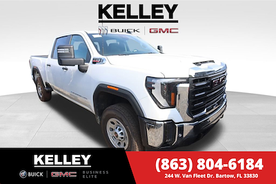 New 2025 GMC Sierra 2500 Pro Crew Cab 4x4 Pickup for sale #F25586 - photo 1