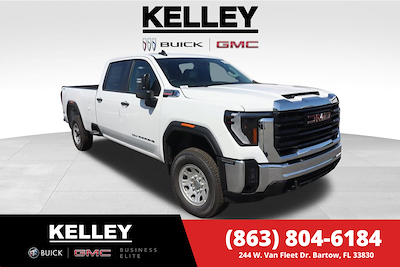 New 2025 GMC Sierra 2500 Pro Crew Cab 4x4 Pickup for sale #F25587 - photo 1