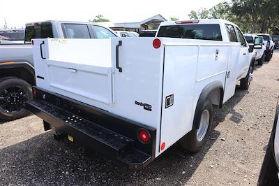 2025 GMC Sierra 3500 Crew Cab DRW 4x4 Service Truck for sale #F25636 - photo 2