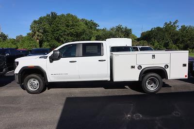 2025 GMC Sierra 3500 Crew Cab DRW 4x4 Cab Chassis for sale #F25637 - photo 2