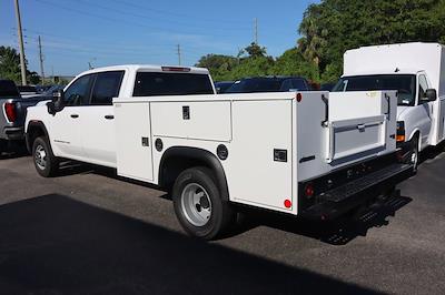 New 2025 GMC Sierra 3500 Pro Crew Cab 4x4 60 CA Cab Chassis for sale #F25637 - photo 2