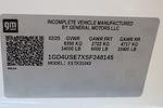 2025 GMC Sierra 3500 Crew Cab DRW 4x4 Cab Chassis for sale #F25637 - photo 15