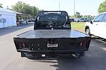 New 2024 GMC Sierra 3500 Pro Crew Cab 4x4 8' 9" Knapheide Steel Flatbed Truck with Gooseneck Hitch for sale #F25673 - photo 6