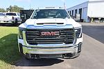 New 2024 GMC Sierra 3500 Pro Crew Cab 4x4 8' 9" Knapheide Steel Flatbed Truck with Gooseneck Hitch for sale #F241334 - photo 21