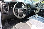 New 2024 GMC Sierra 3500 Pro Crew Cab 4x4 8' 9" Knapheide Steel Flatbed Truck with Gooseneck Hitch for sale #F241334 - photo 26